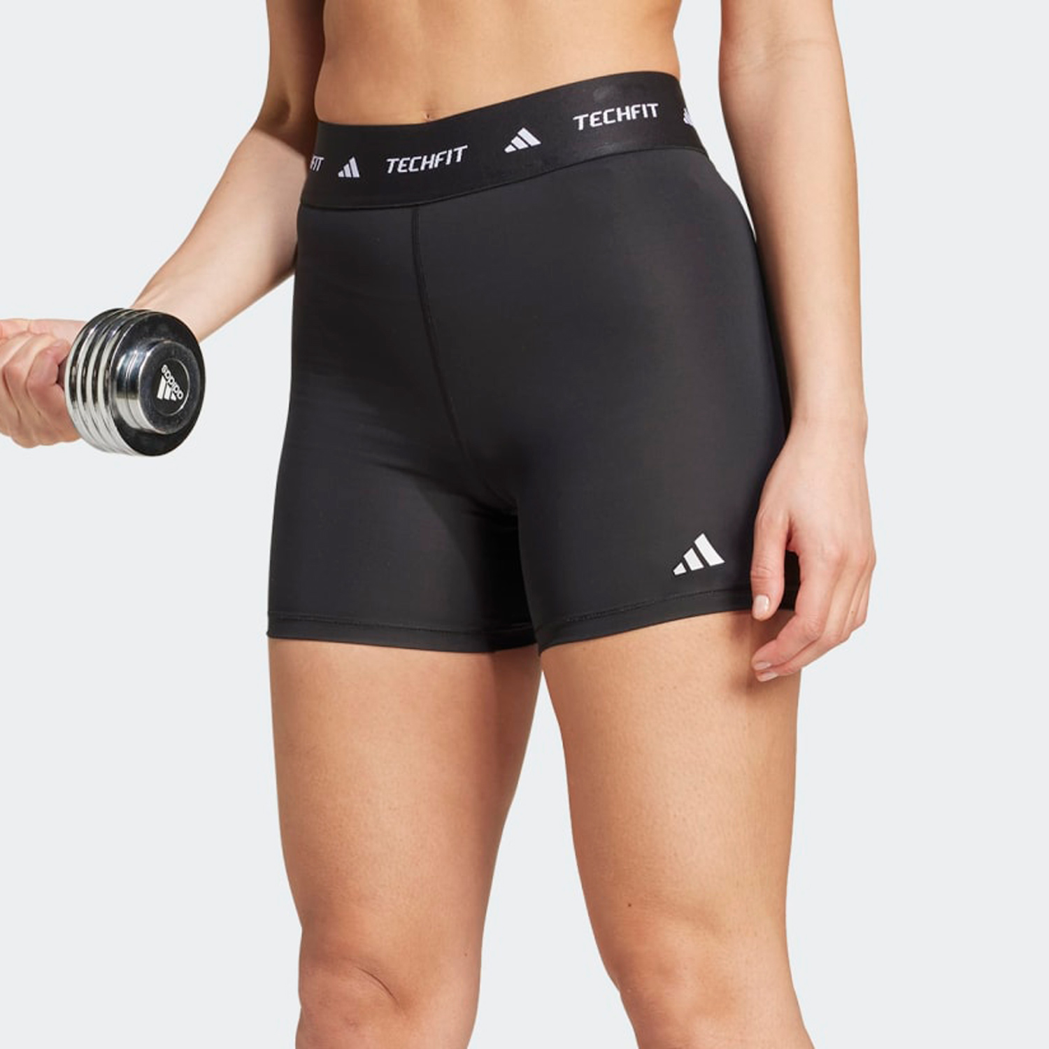 adidas Techfit Women's Short Leggings